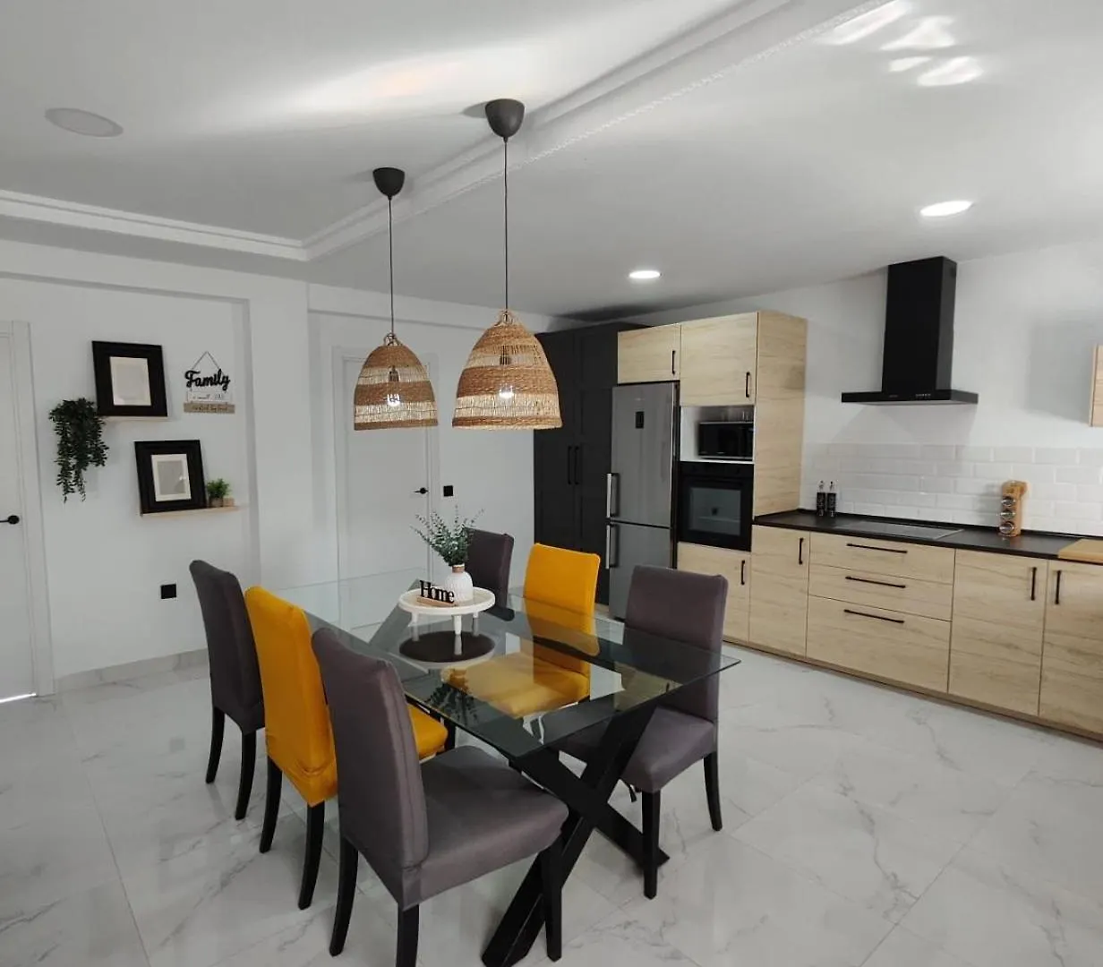 Apartamentos Vientos Del Sur エル・プエルト・デ・サンタ・マリア