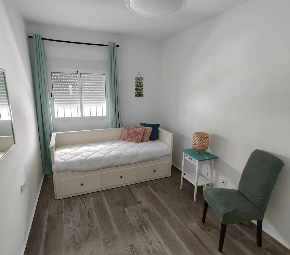 Apartamentos Vientos Del Sur El Puerto de Santa María Lejlighed