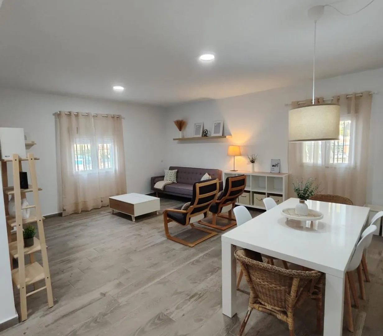 Lejlighed Apartamentos Vientos Del Sur El Puerto de Santa María Spanien
